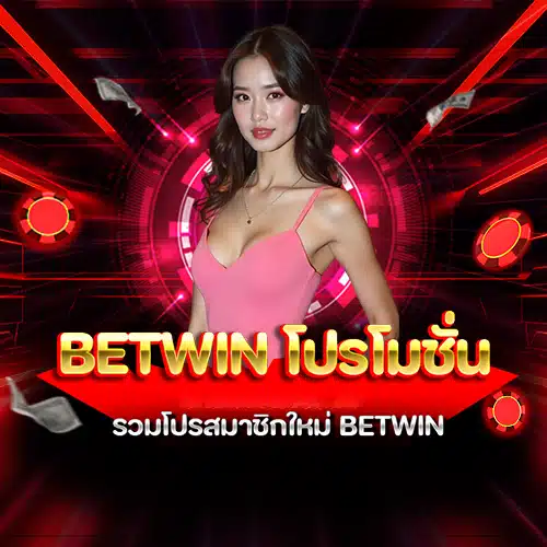 betwin โปรโมชั่น